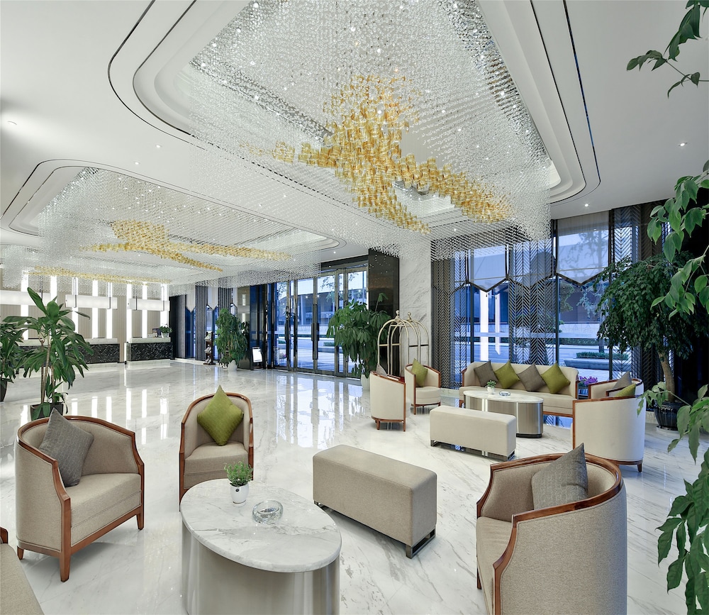 Chengdu Qinhuang Yongan Hotel 29/30