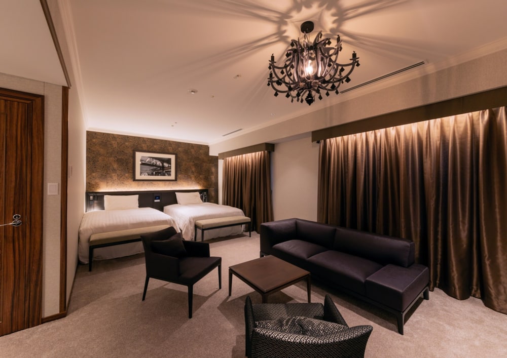 Liber Hotel Osaka 33/50