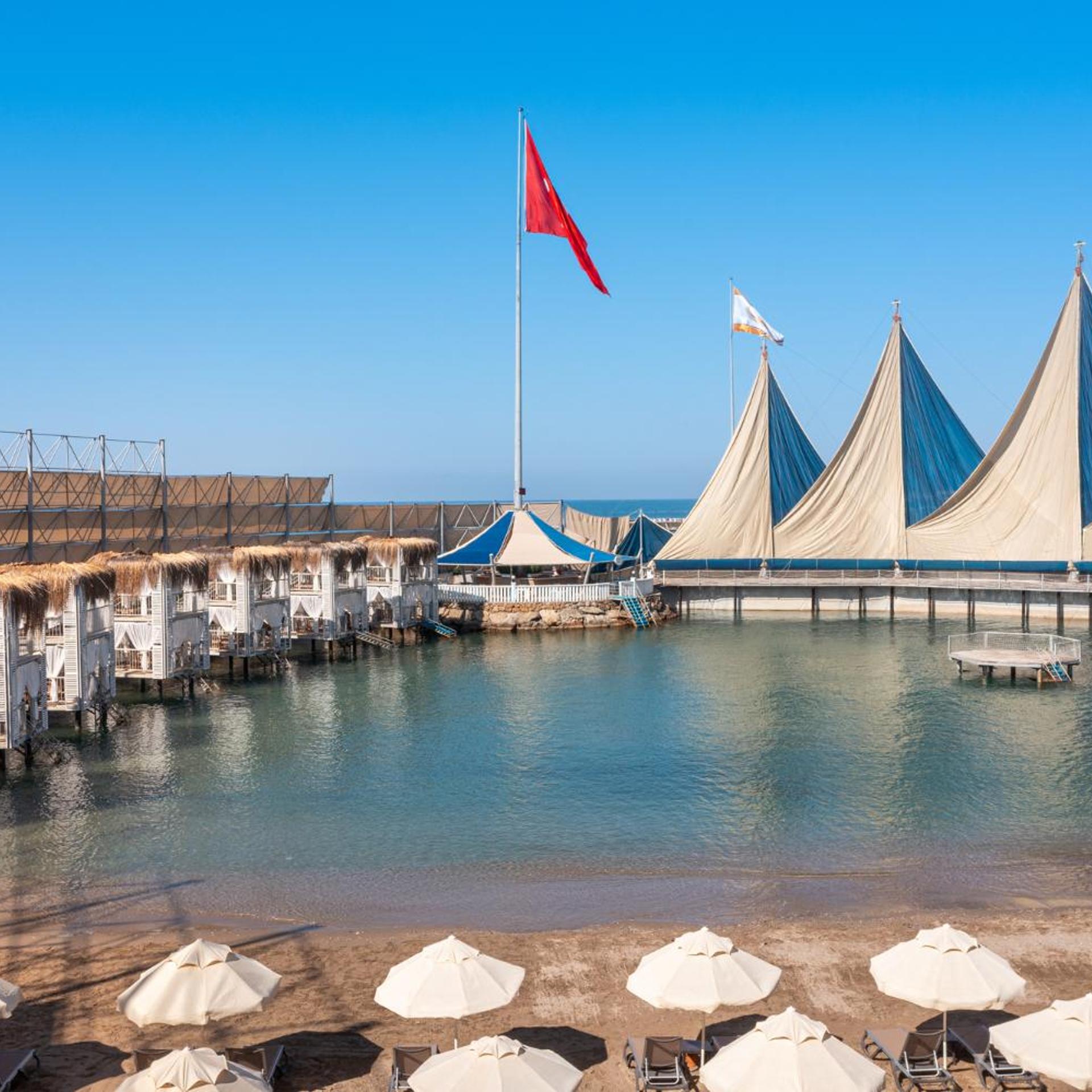 Jasmine Beach Hotel Alanya 59/63
