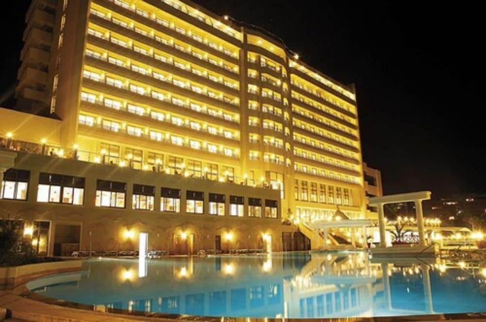 Korumar Hotel Deluxe photo4