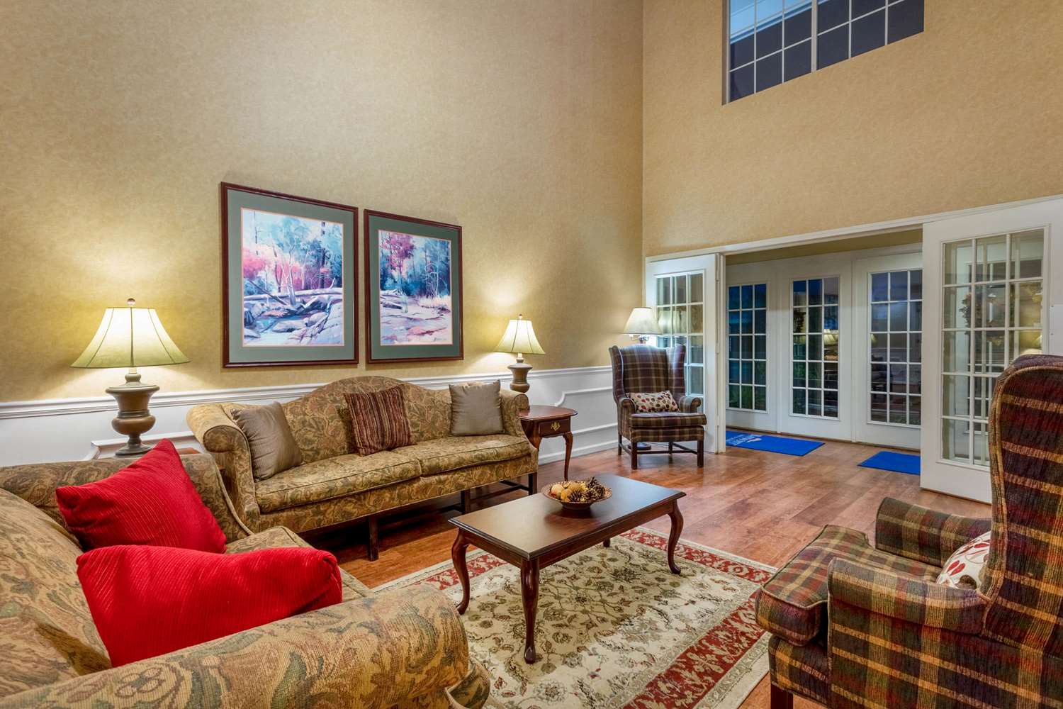 Baymont By Wyndham Easley/Greenville 26/34