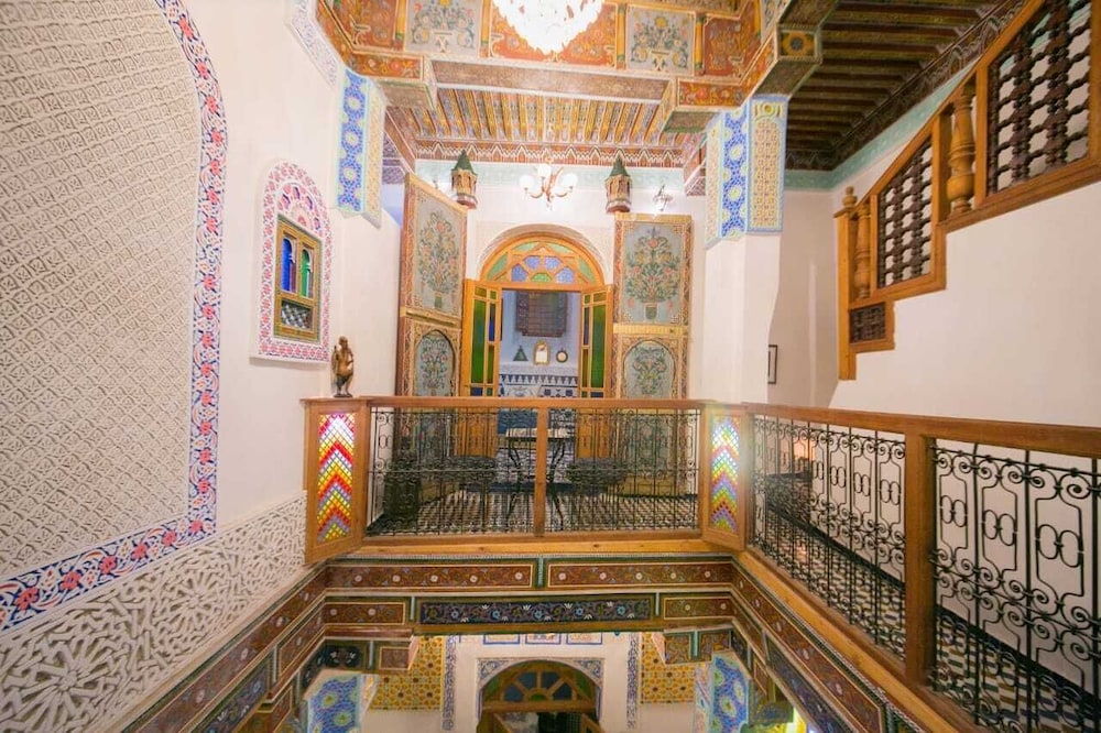 Palais Fes Yahya 5/24