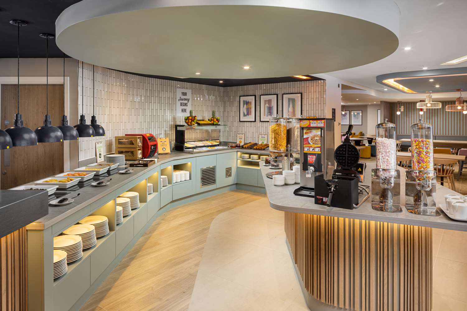 Hampton by Hilton London City 13/60