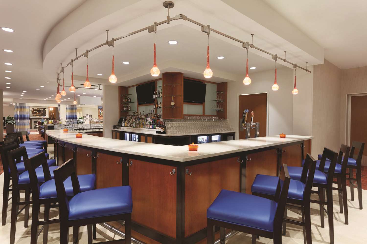 restaurant cafeteria