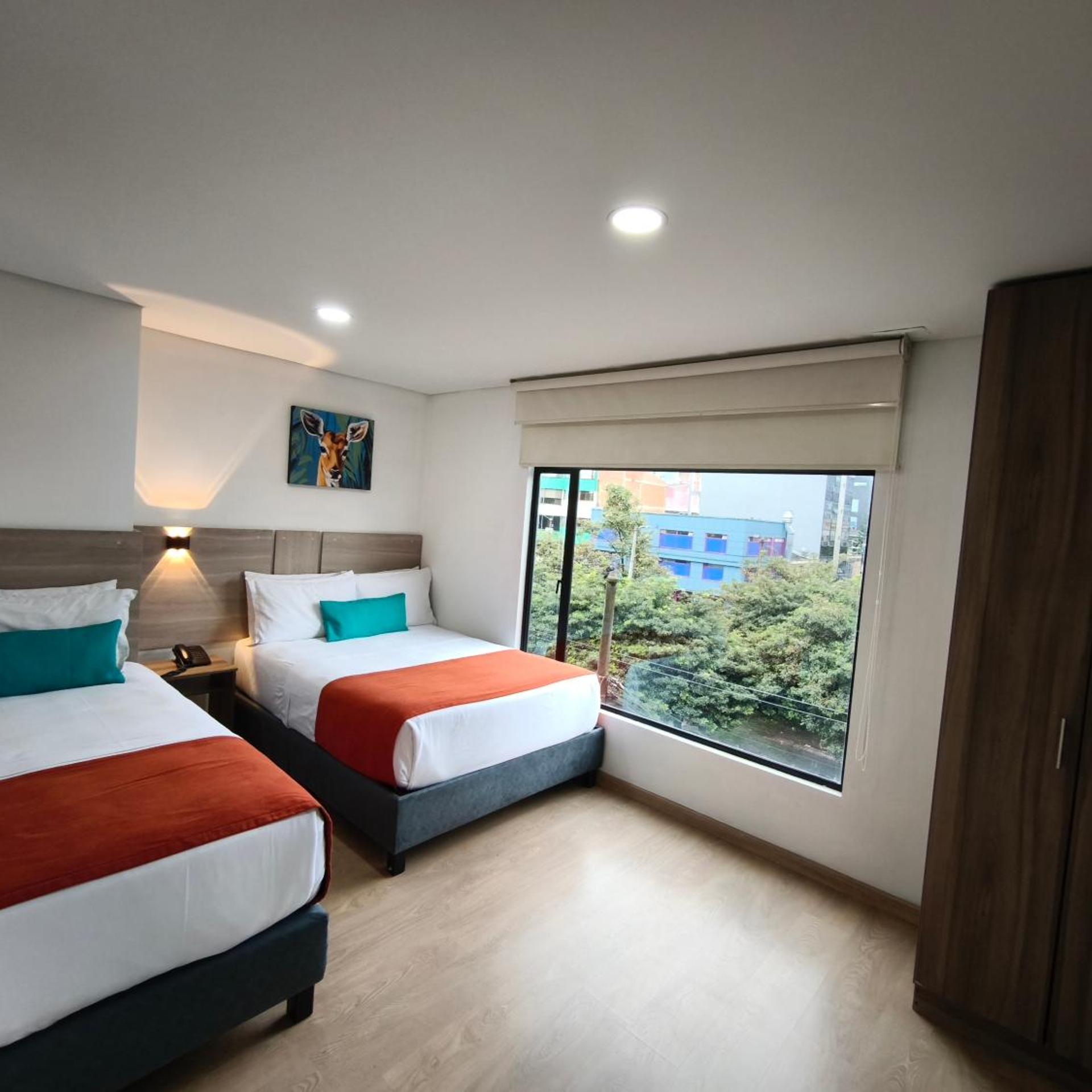 Hotel Portal de los Andes 28/50