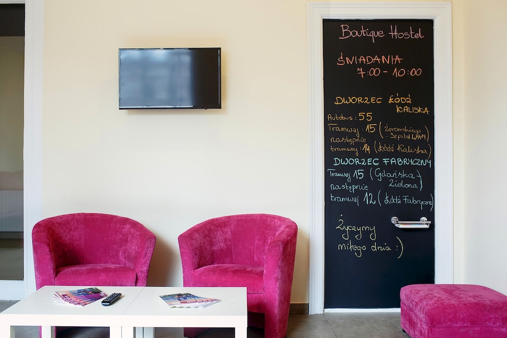 Boutique Hostel Lodz 39/47