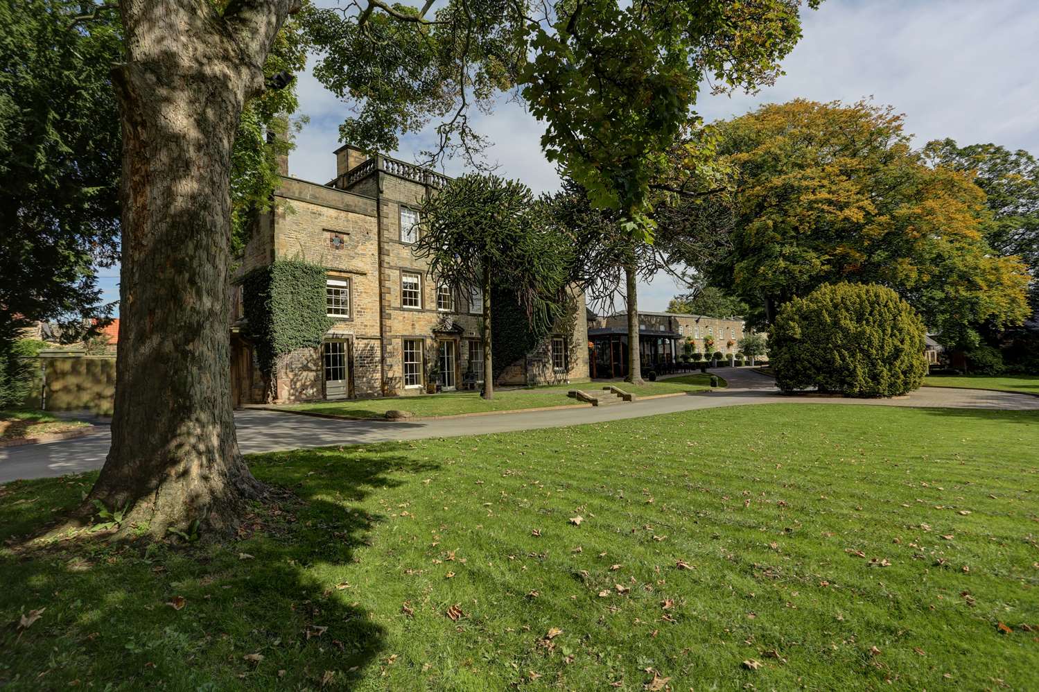 Mosborough Hall Hotel, BW Signature Collection 15/16