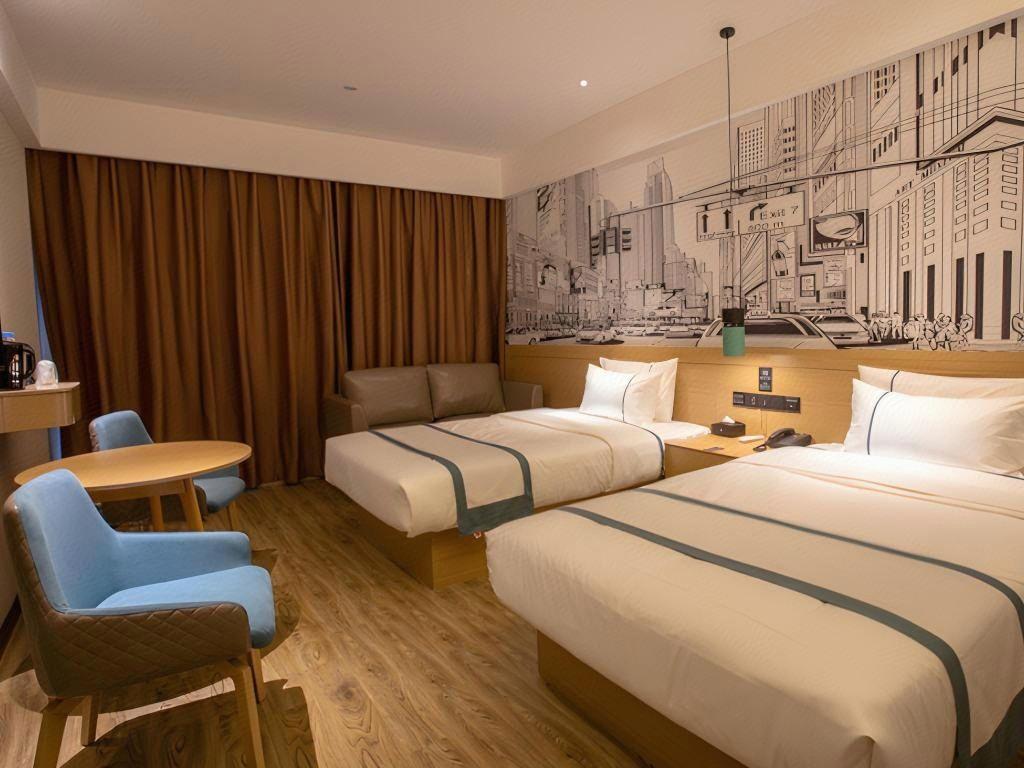 City Comfort Inn (Zhuji Xishi Theater Yongli Plaza) 12/30