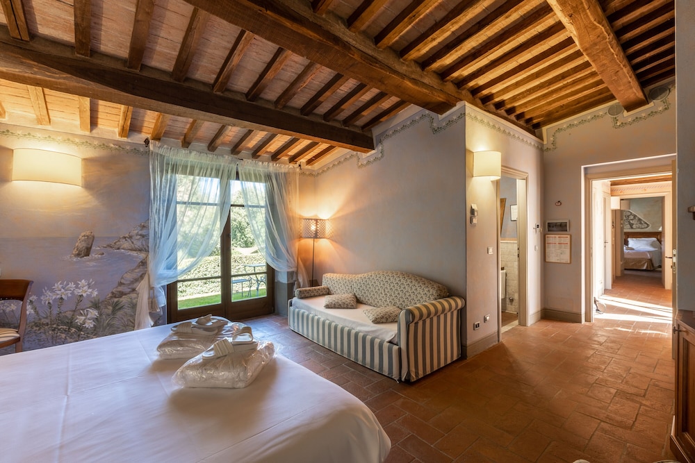 La Melosa Resort&Spa 6/50