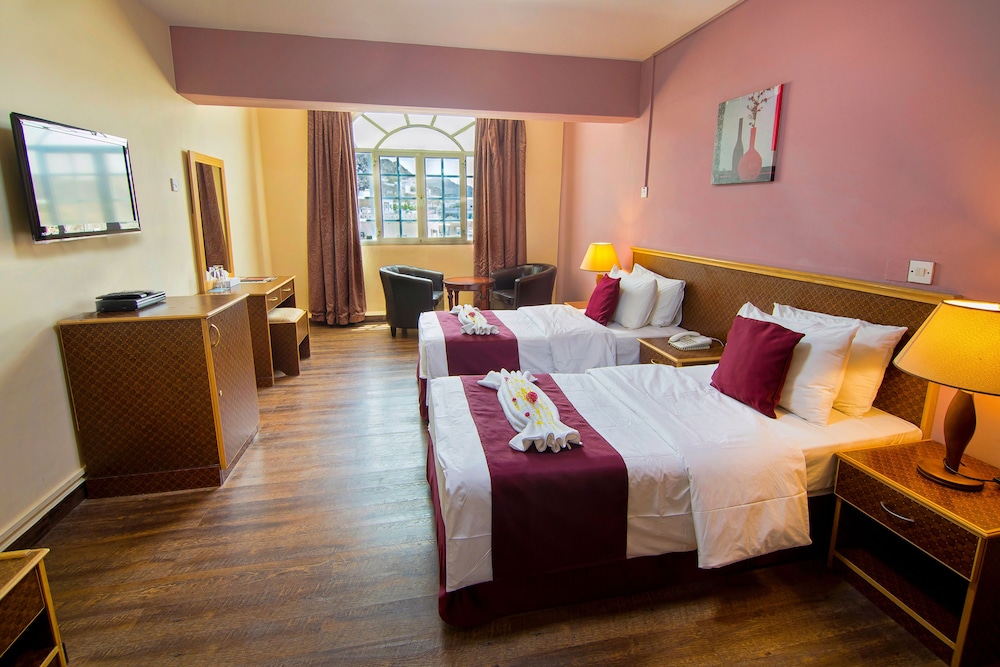 Mutrah Hotel 9/50