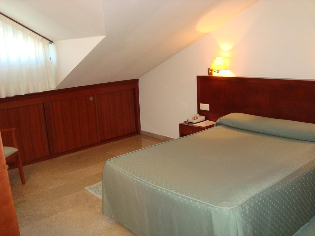 Room, Double Bed, Attic