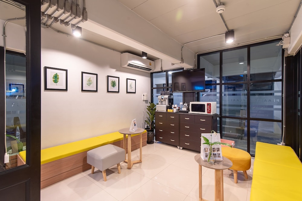 Lobby at PLAAI Play Hotel Rayong, RAYONG