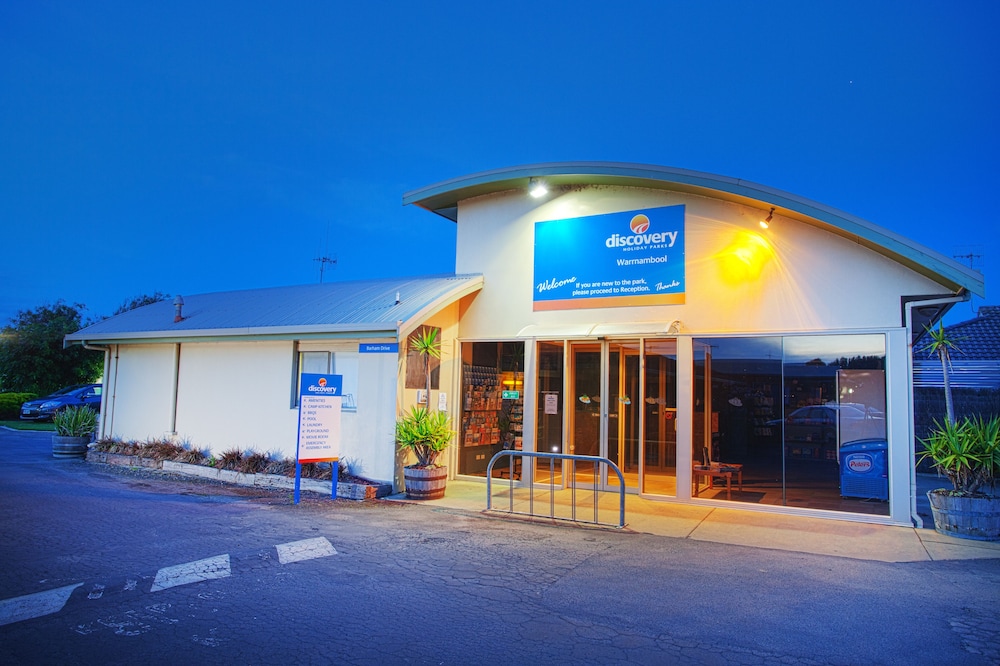 Discovery Parks – Warrnambool 2/36