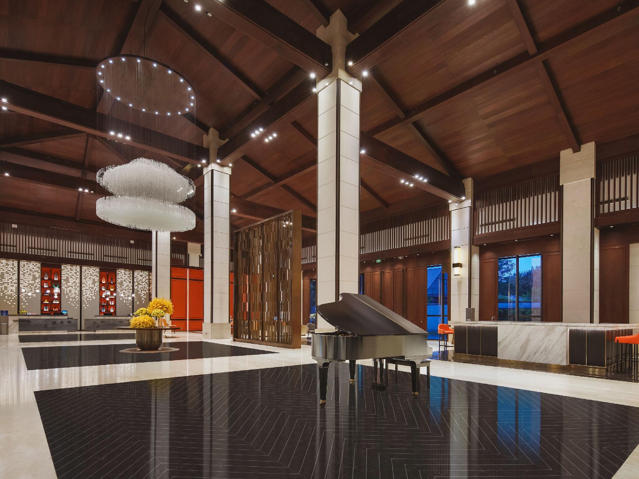 Hilton Hampton Inn Tianjin Jingbin Industrial Park 9/54