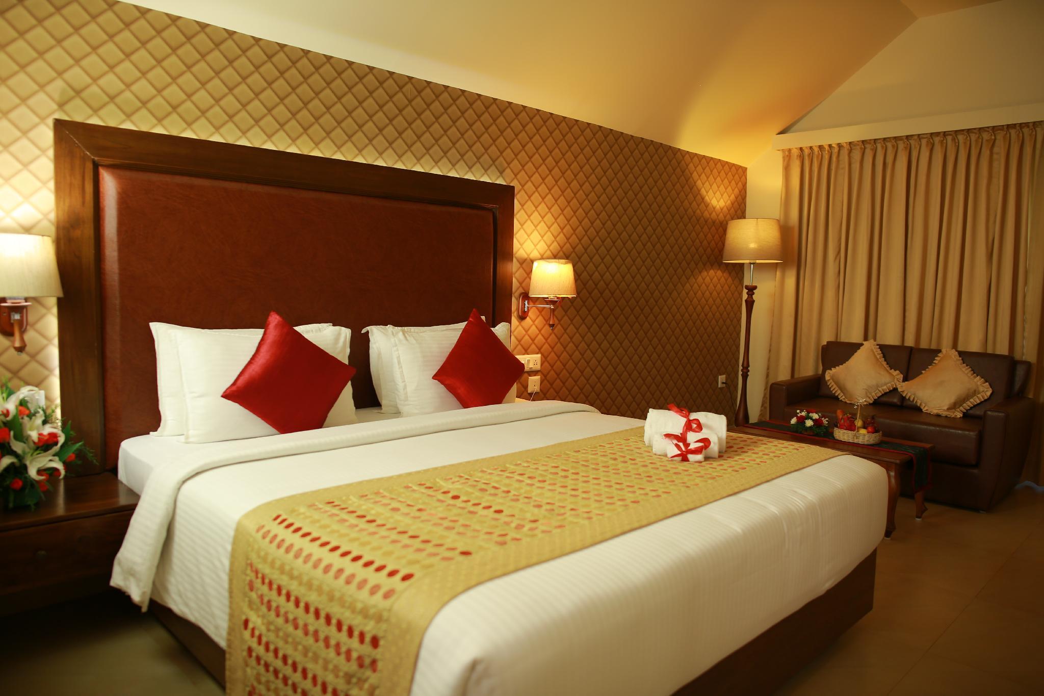 Lounge Sea View Suite