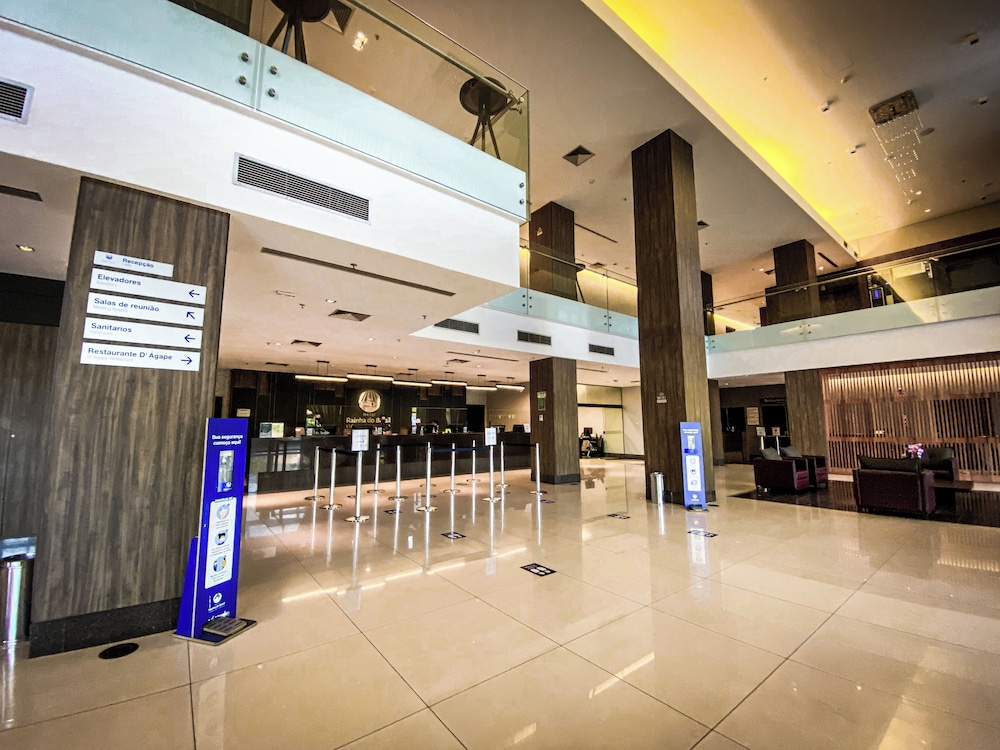 Hotel Rainha Do Brasil 12/72
