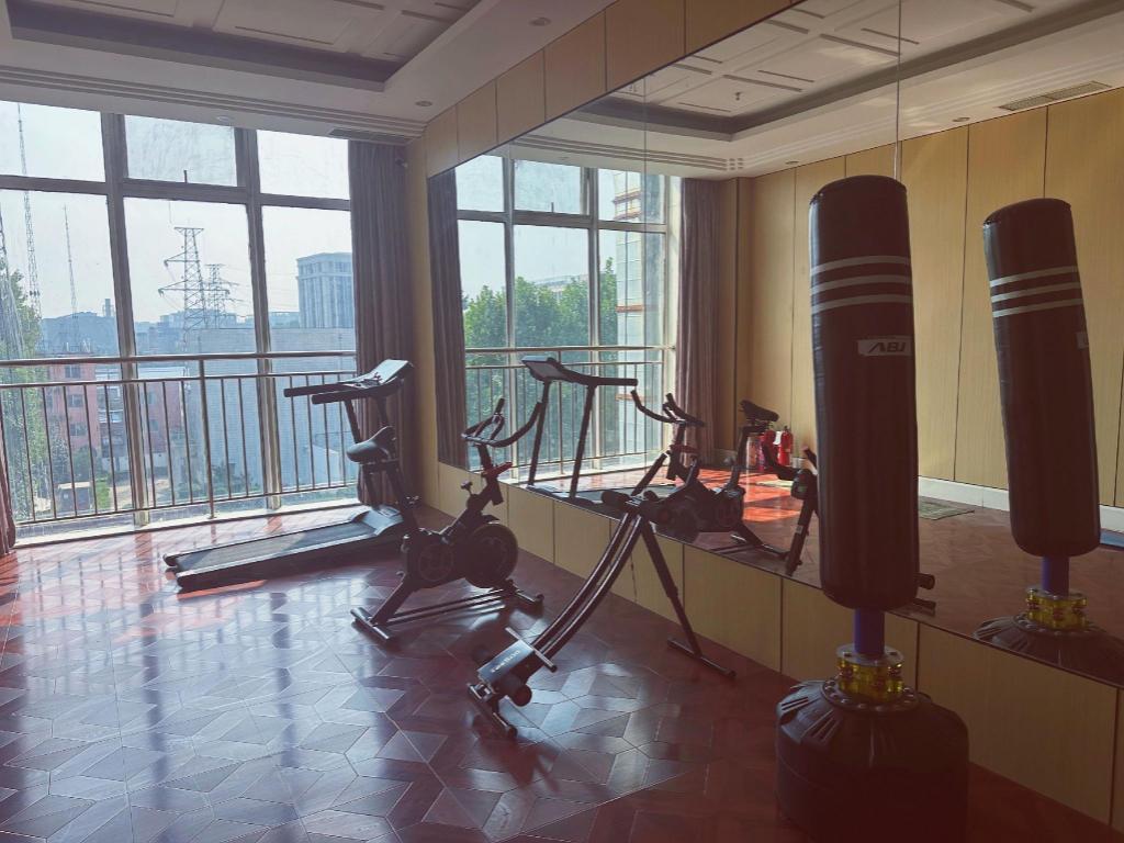Starway Hotel (Beijing New China International Exhibition Center Airport Industrial Park) 34/48