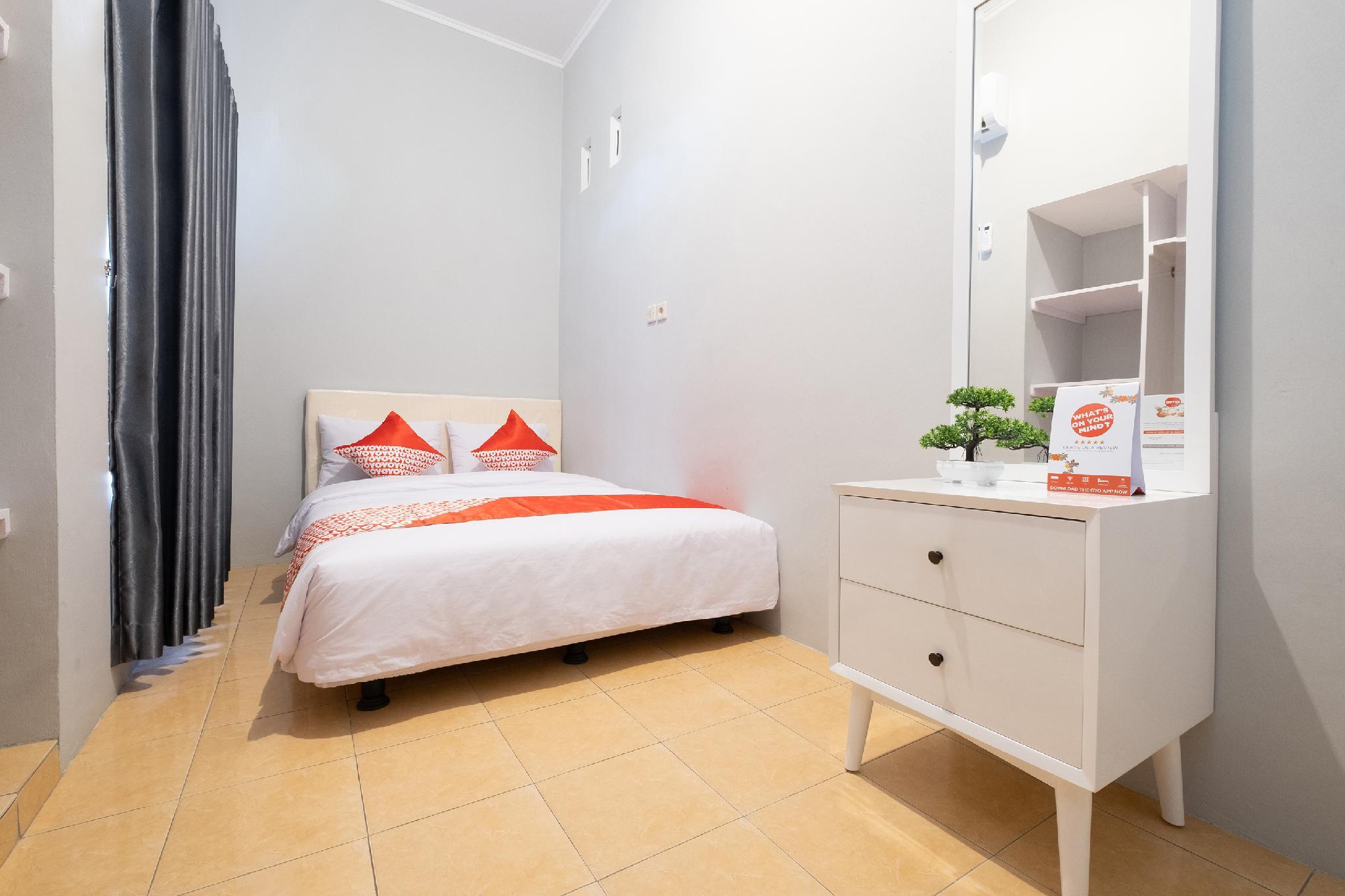 Room, Double Bed