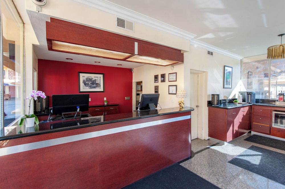 lobby
