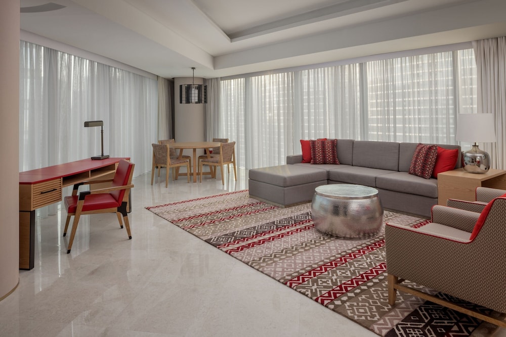 Marriott Marquis Dubai Creek 65/85