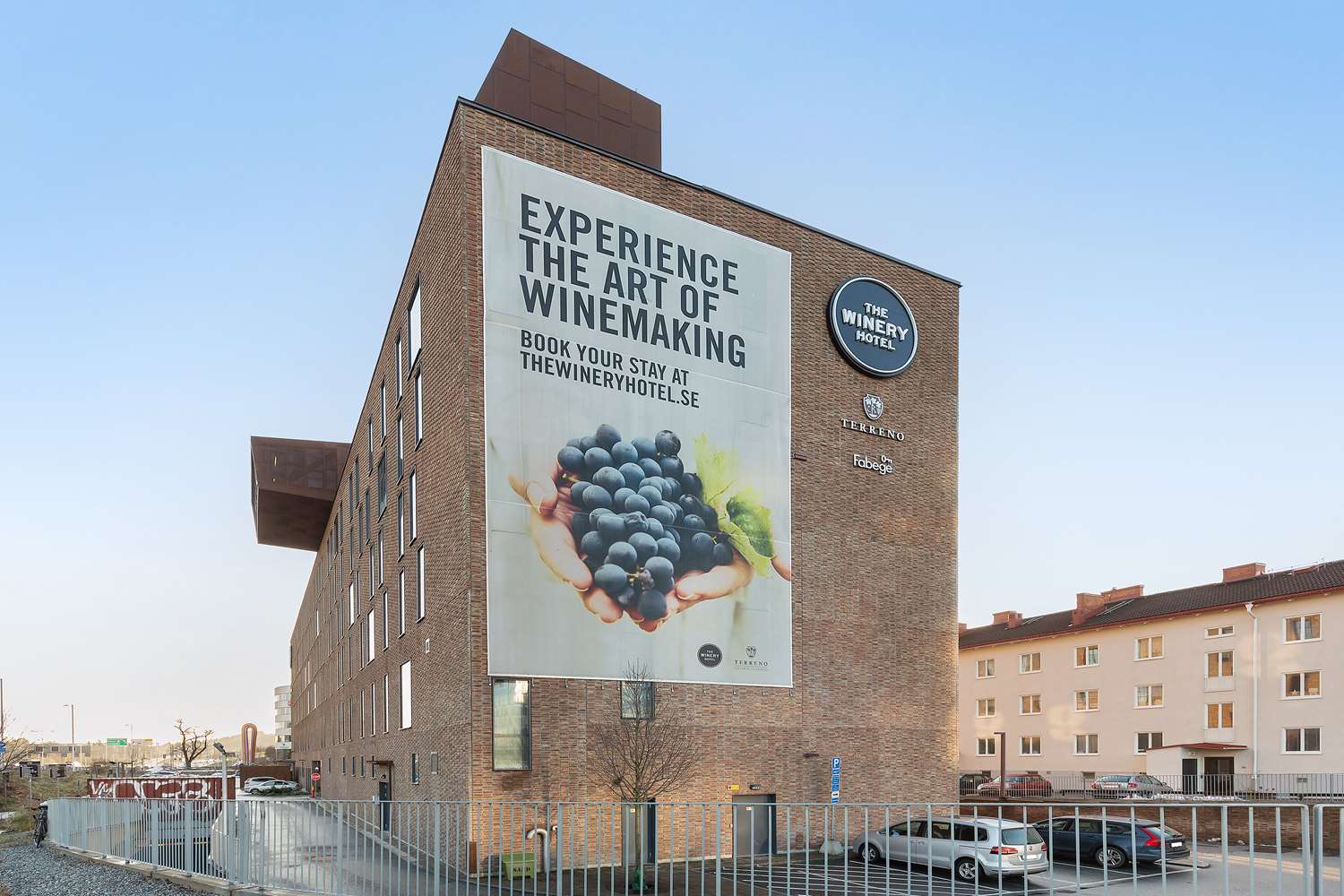 The Winery Hotel, WorldHotels Crafted 4/71