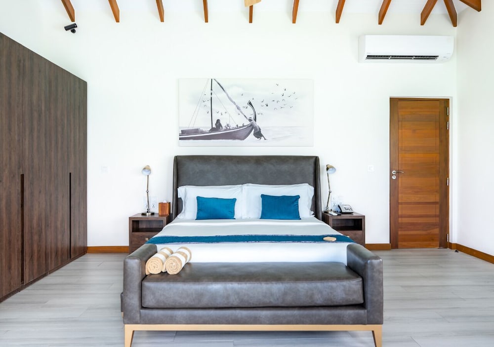 Lagoon, Residence, 2 King Beds, 2 Sofa