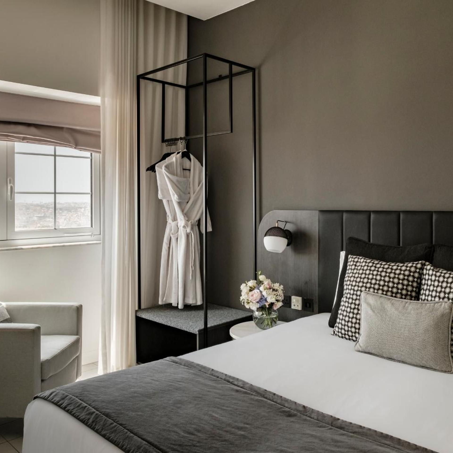 Junior Suite, Sea View