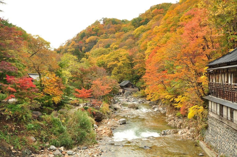 Takaragawa Onsen Osenkaku 31/37