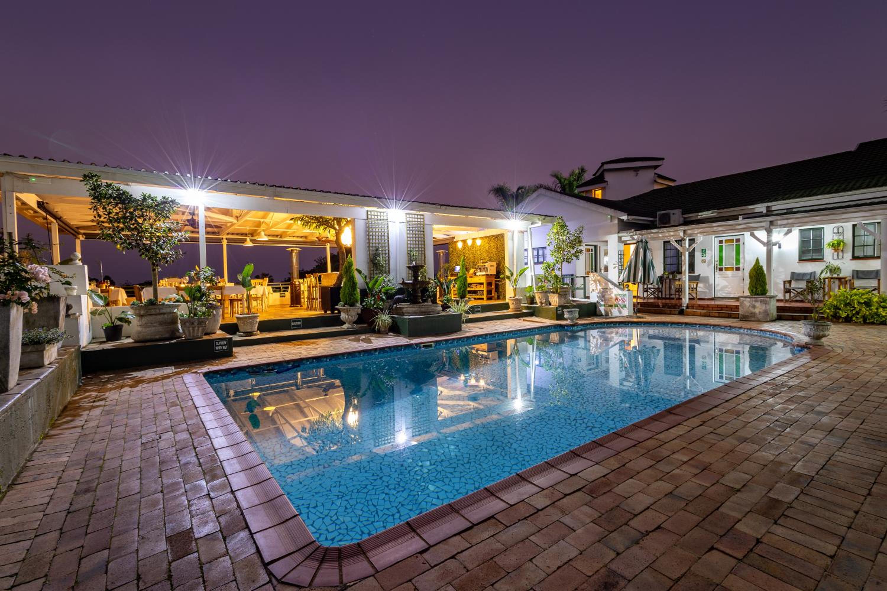 Shandon Lodge Guesthouse & Spa 4/50