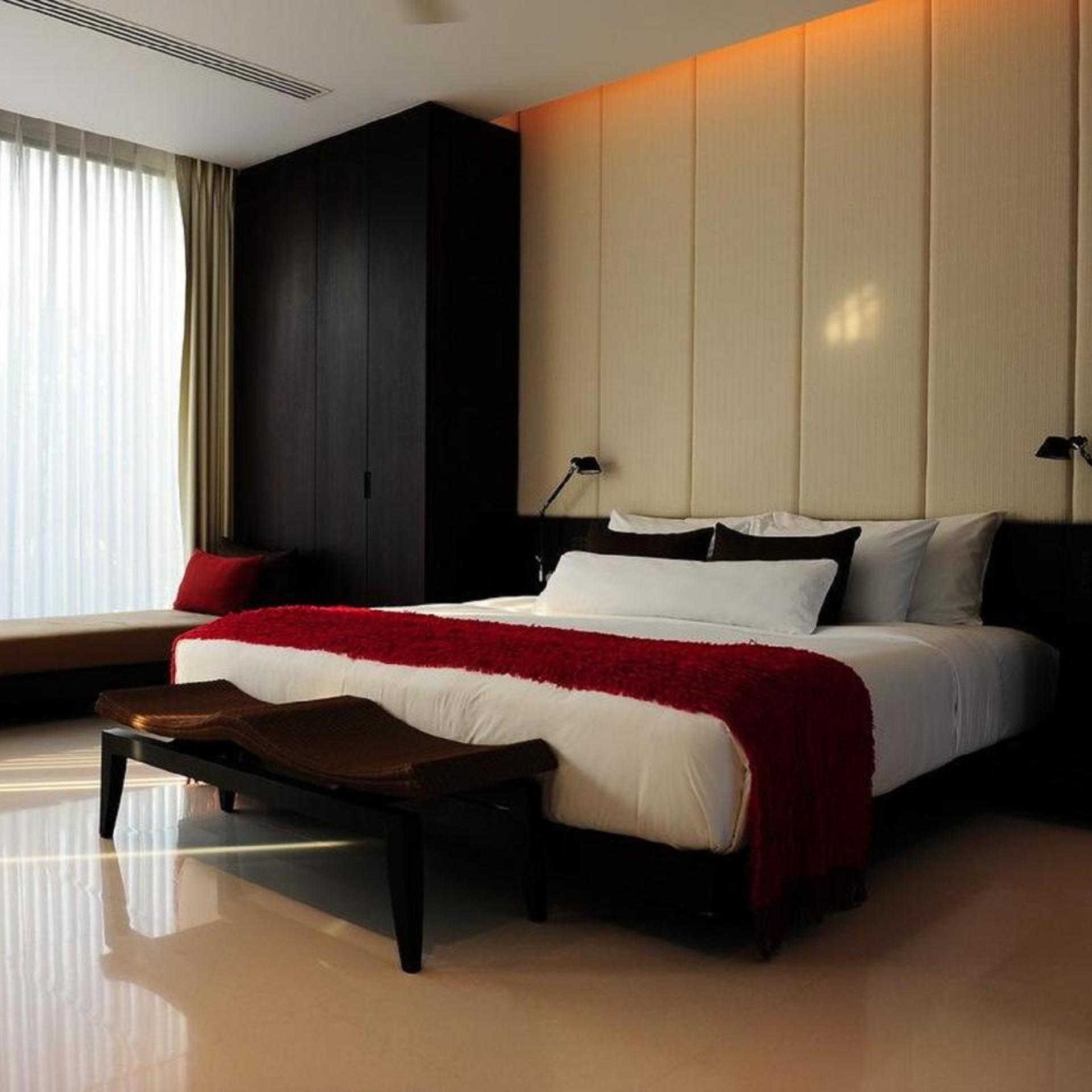 Duplex, Loft, King Bed