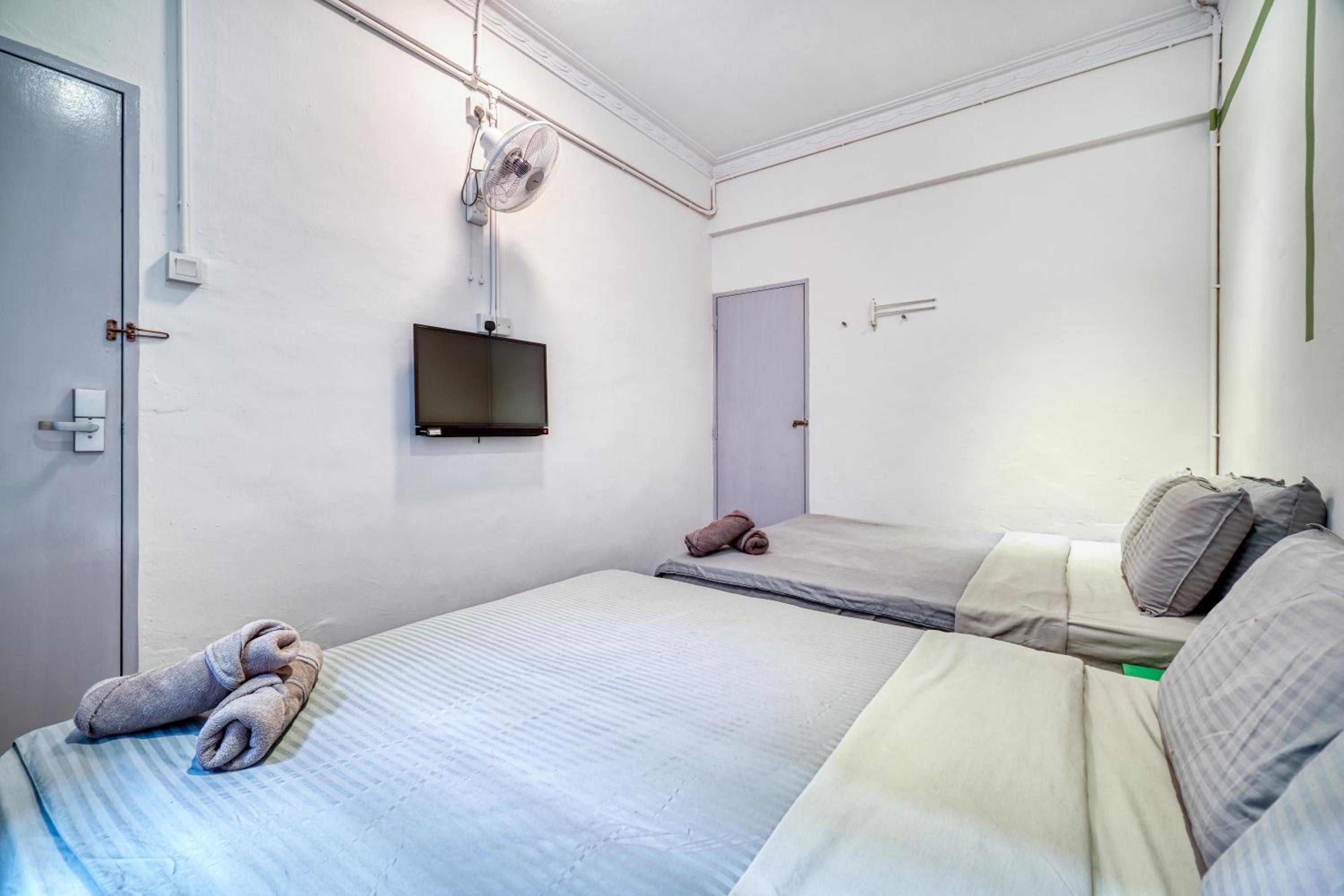 غرفة عائلية
