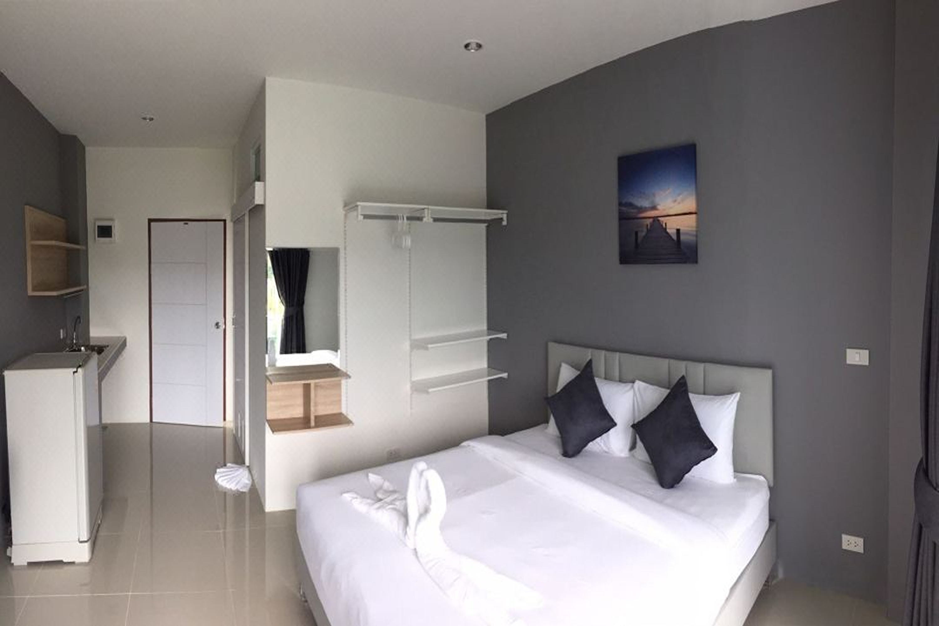 GRAND, DELUXE, GARDEN VIEW