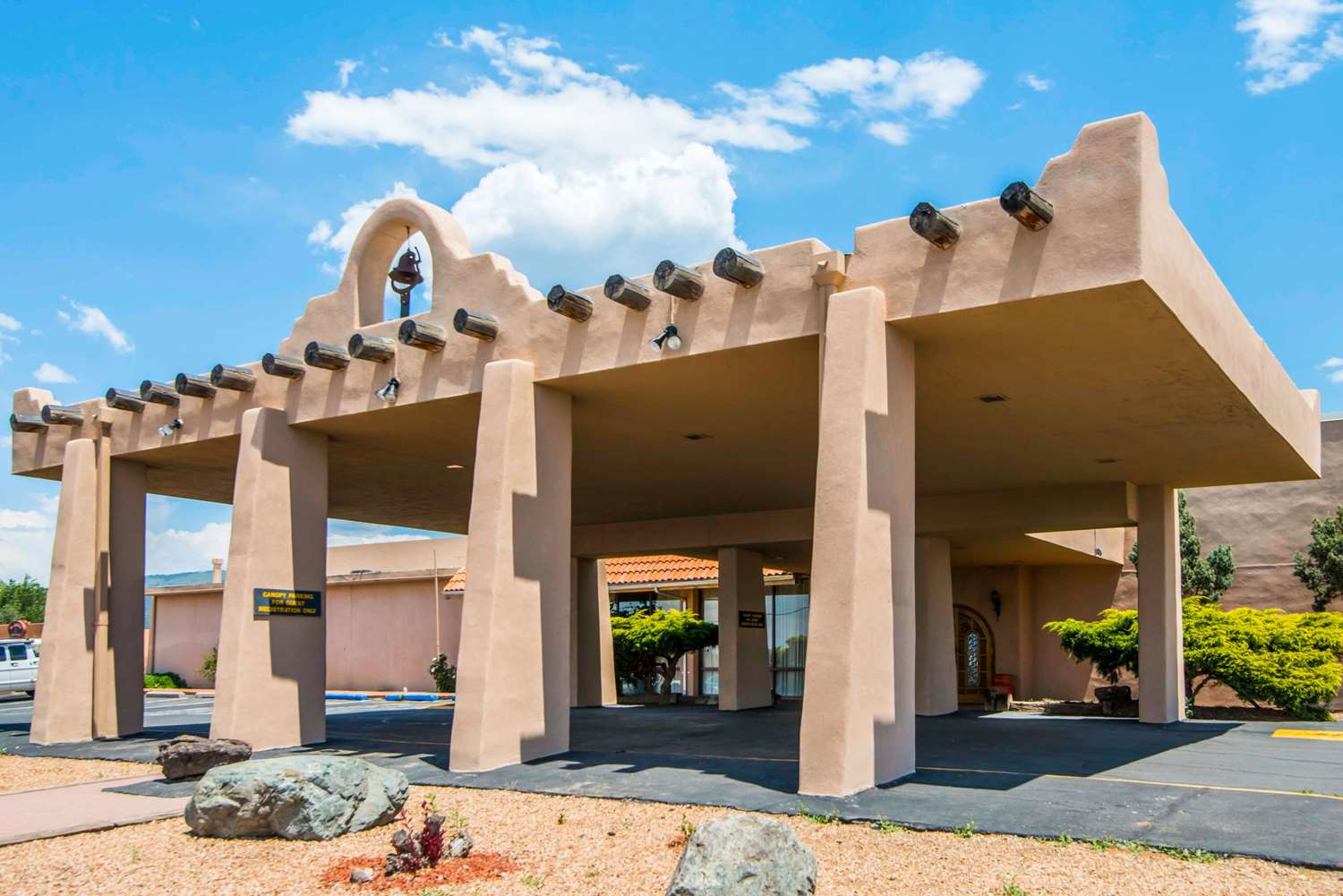 Quality Inn Taos 4/41