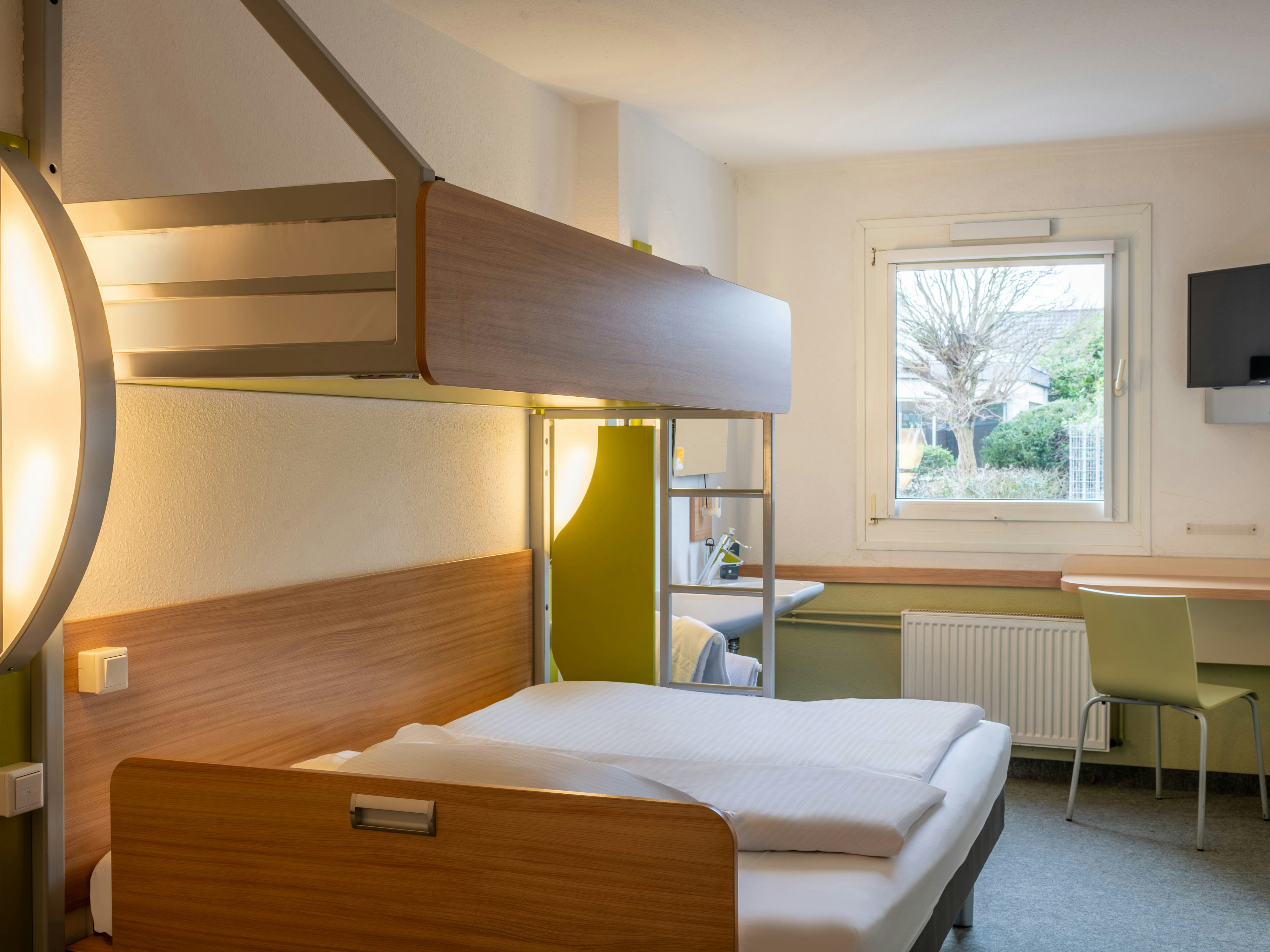 B&B HOTEL Koblenz-Nord 11/34