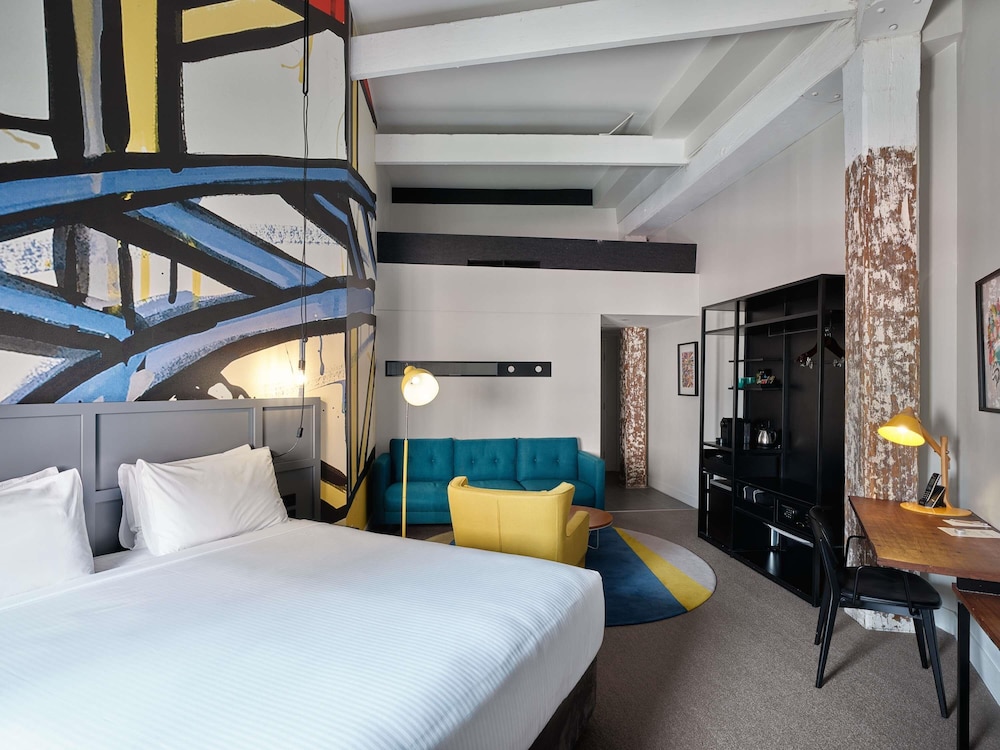 Hotel Woolstore 1888, Sydney - Handwritten Collection 17/48