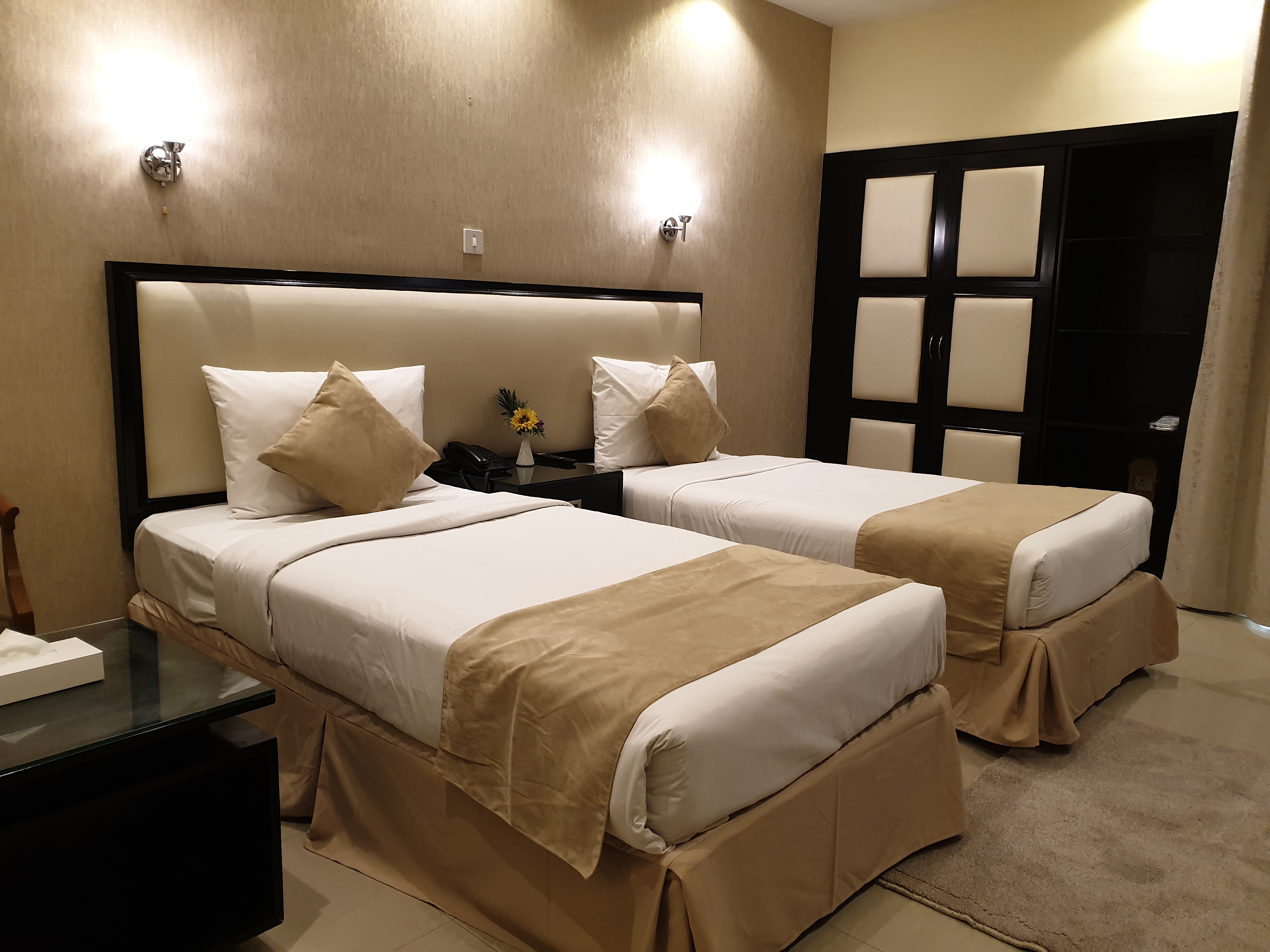 rooms