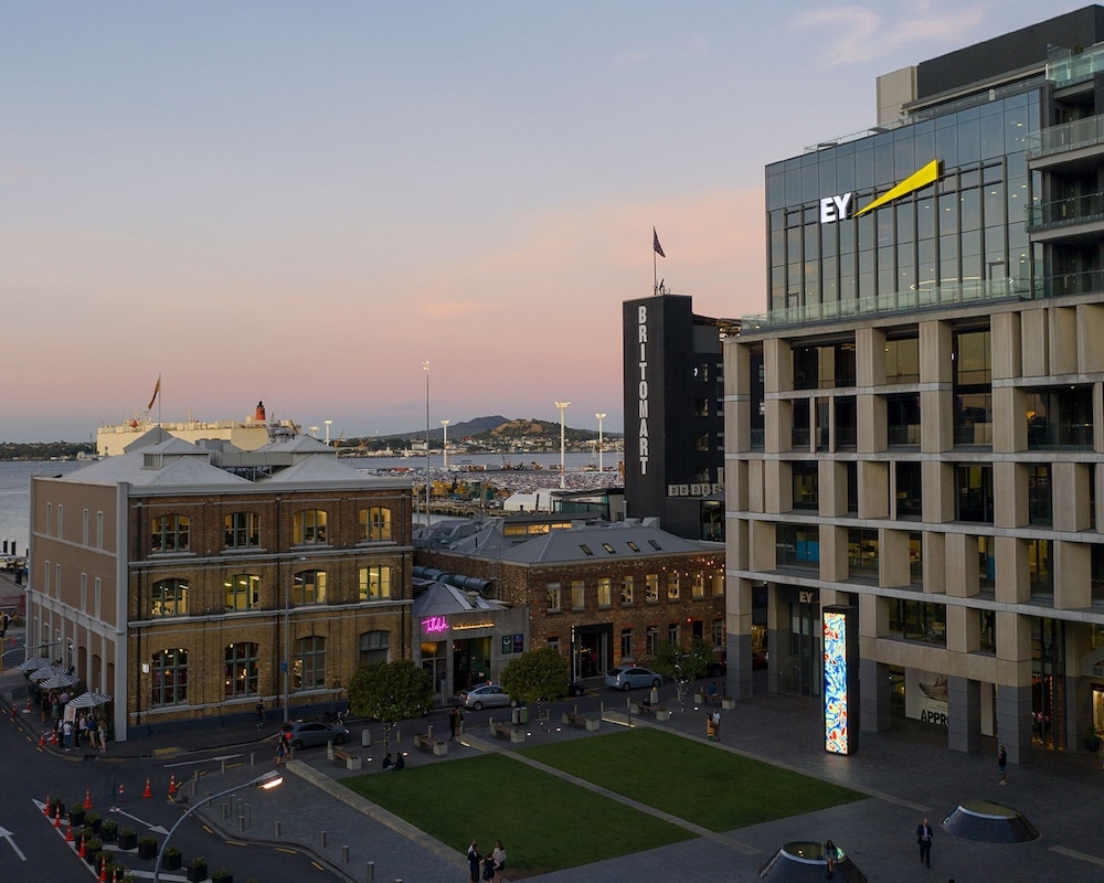 The Hotel Britomart in AUCKLAND
