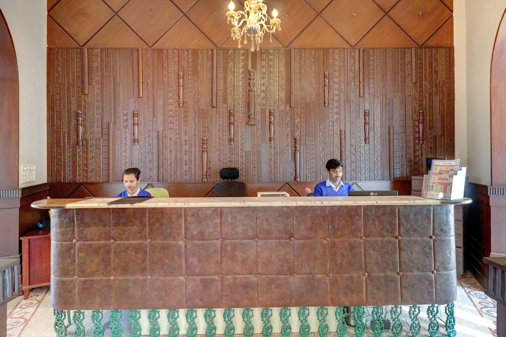 Chambers Mahabaleshwar A Club Mahindra Associate 8/58