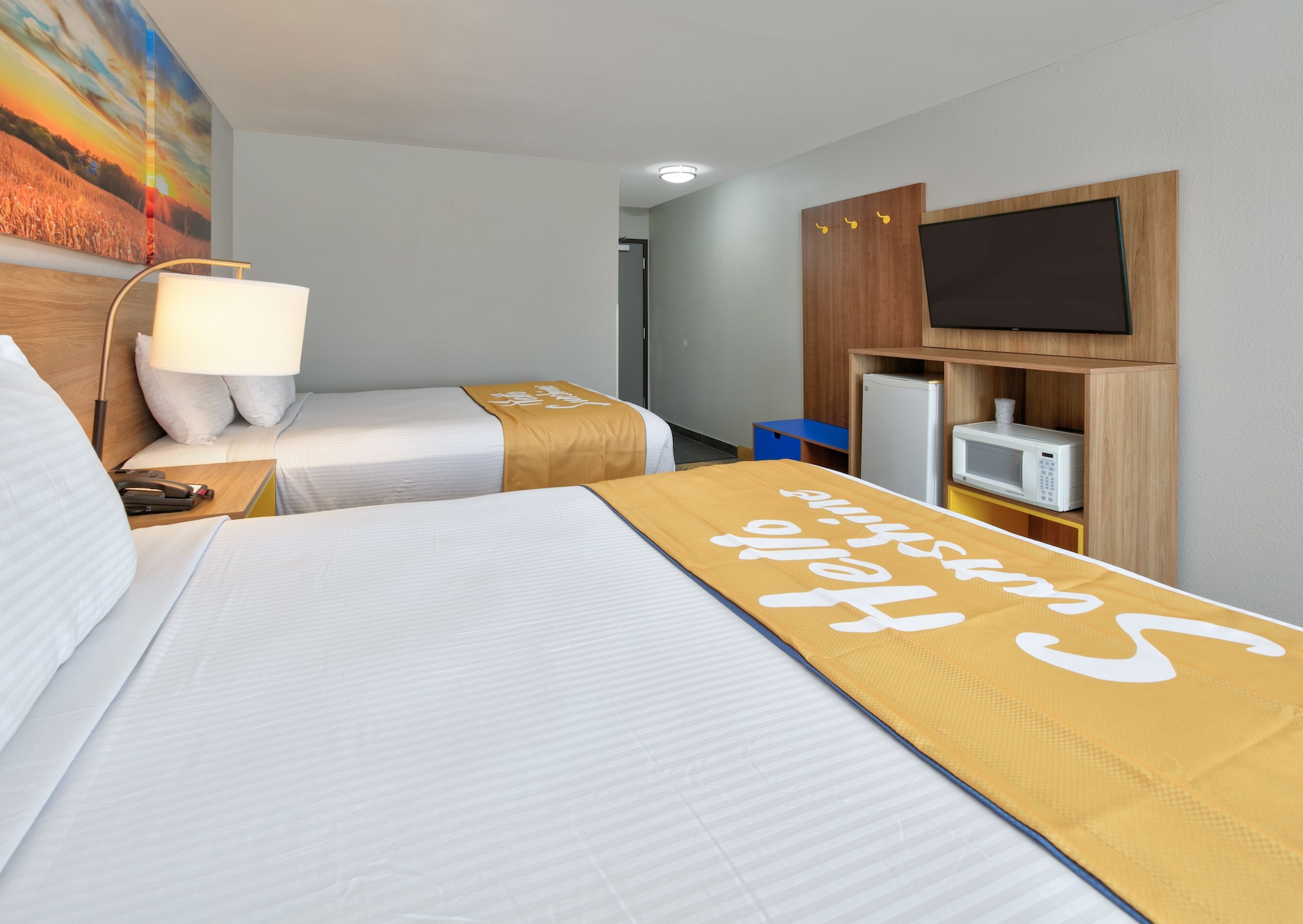 rooms