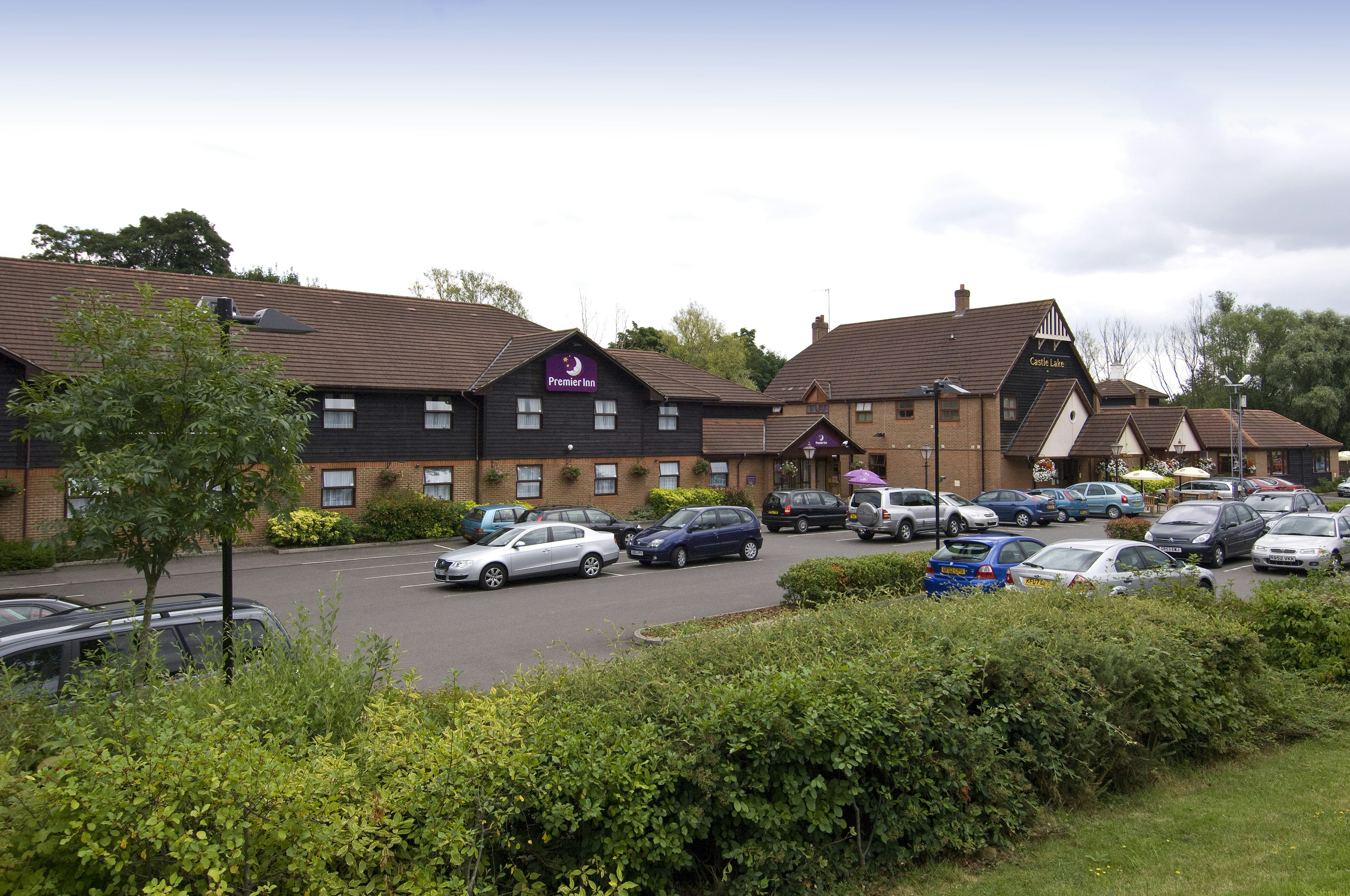 Premier Inn Maidstone Leybourne 17/18