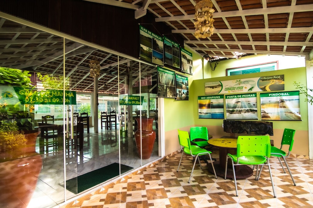 Pousada E Hostel Coracao Verde 47/64
