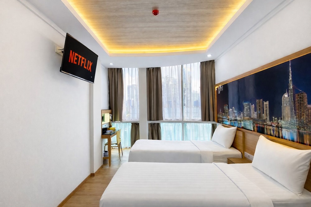Smart Hotel Thamrin Jakarta 25/74
