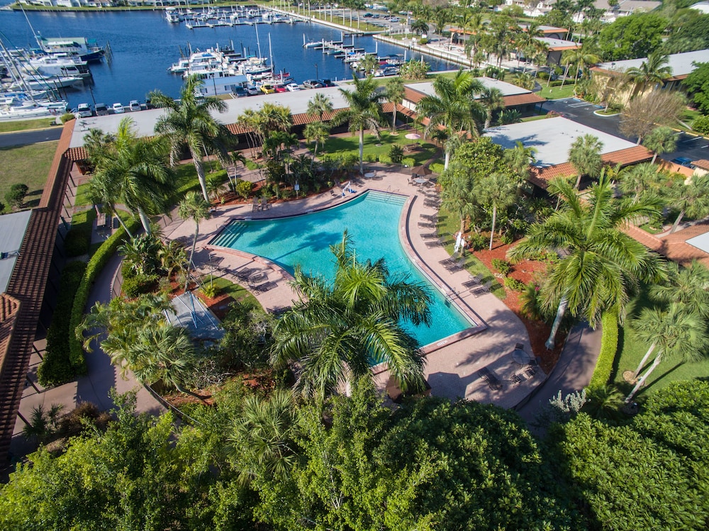 PORT OF THE ISLANDS EVERGLADES ADVENTURE RESORT in NAPLES - FL