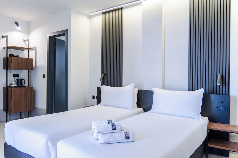 ECONOMY, DOUBLE BED