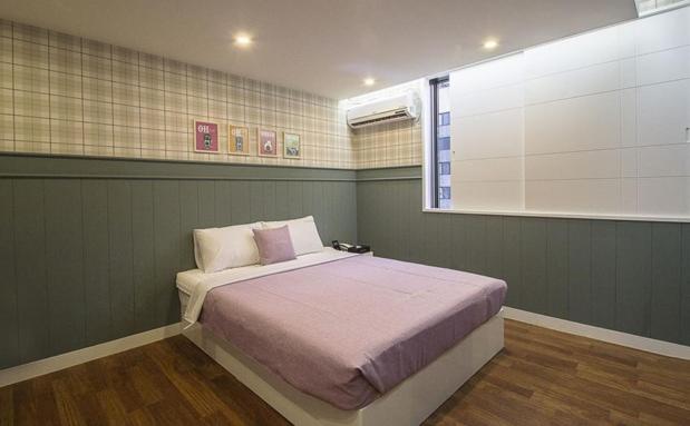 Superior, Double Bed