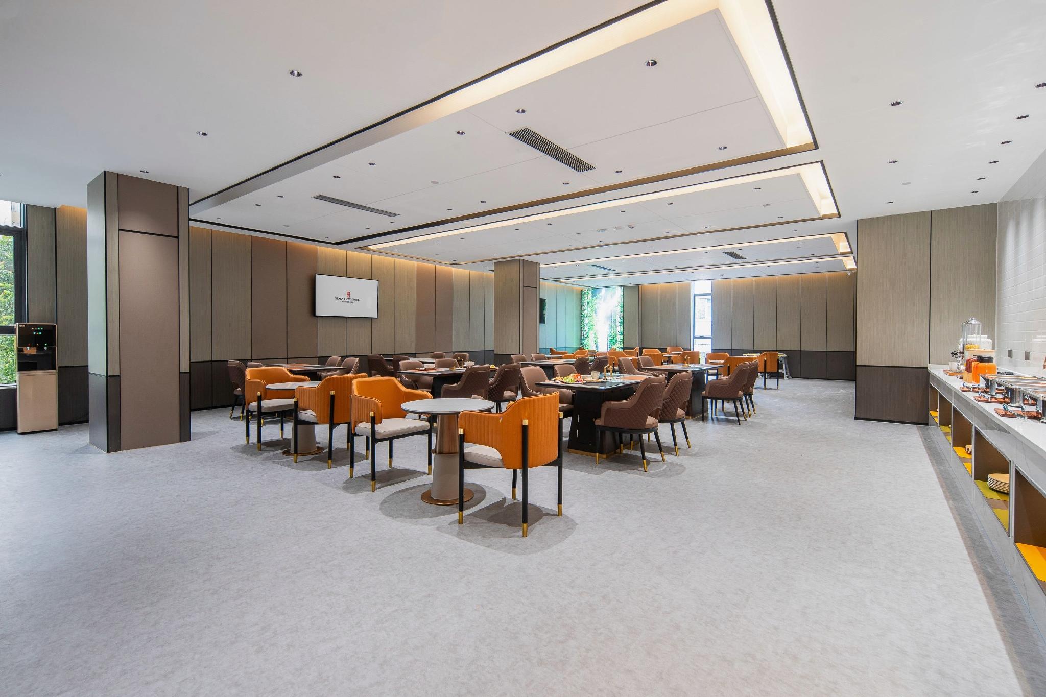Rezen Dong Hotel (Guangzhou Jingxi Nanfang Hospital Tonghe Subway Station Branch) 34/52