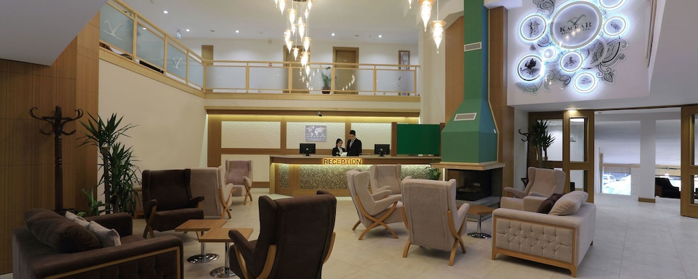 KACKAR RESORT HOTEL 13/22