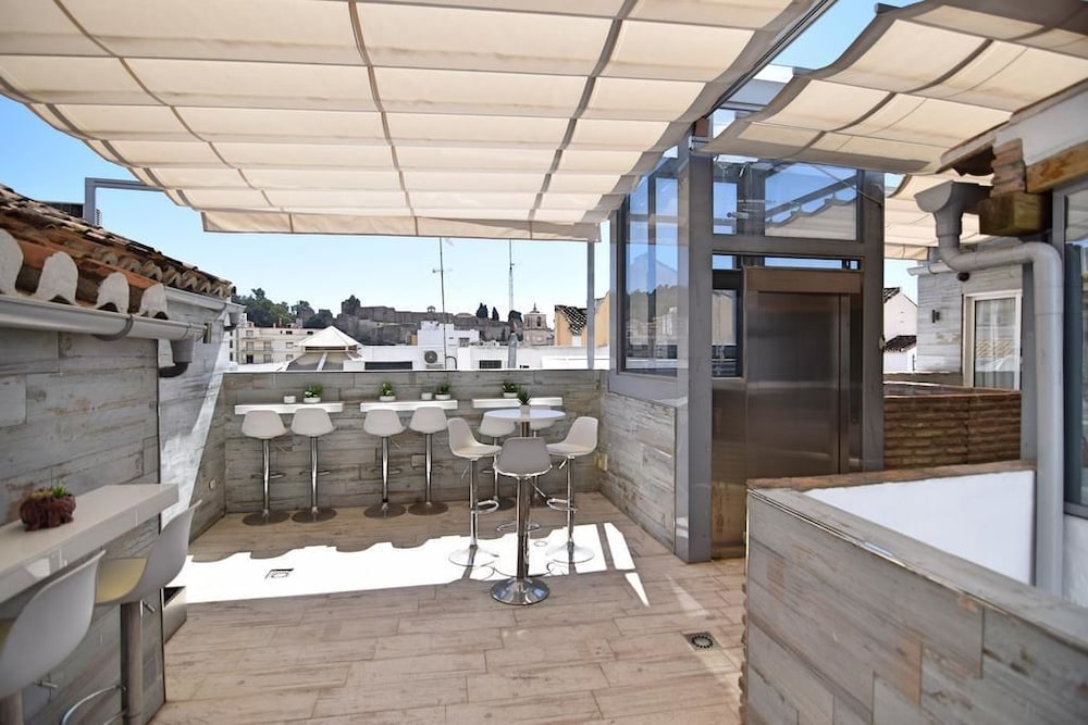 Apartamentos Marques de la Merced 20/45
