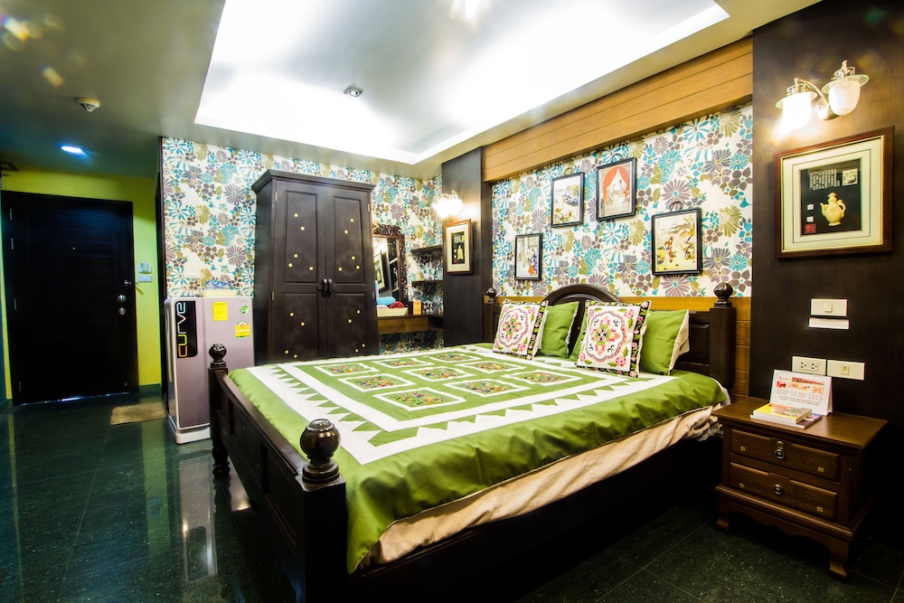 Zen Rooms Sukhumvit 71 30/76