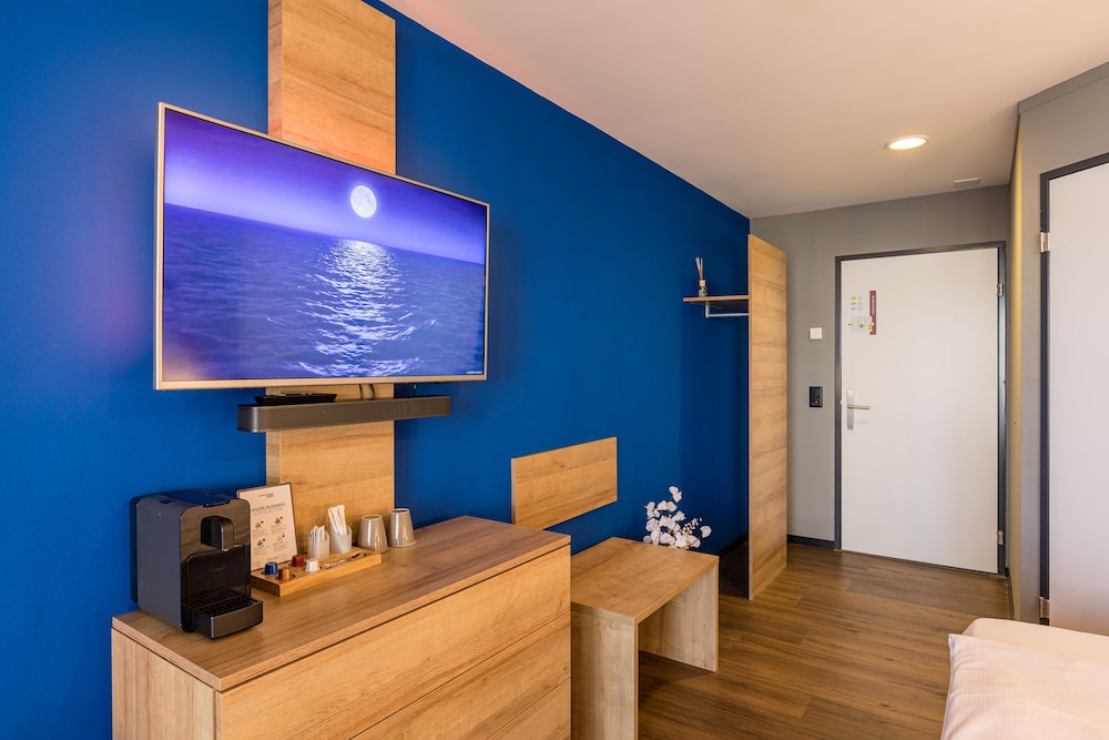 Aarau-West Swiss Quality Hotel 6/50